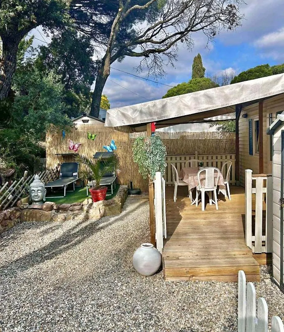 Mobile Home 2 Chambres Puget-sur Argens